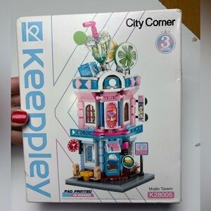 Keeppley: City Corner - Mojito‎ Tavern